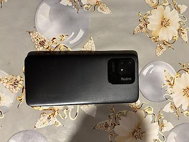 Samsung: Samsung Galaxy A13, 128 GB, rəng - Qara, Barmaq izi, İki sim kartlı, Sensor — 7