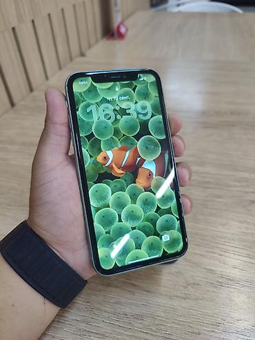 12 iphone 128: IPhone 11, Б/у, 128 ГБ, Зеленый, Чехол, 87 % — 2