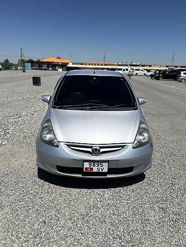 bis vip: Honda Fit: 2002 г., Автомат, Бензин, Хэтчбэк — 4