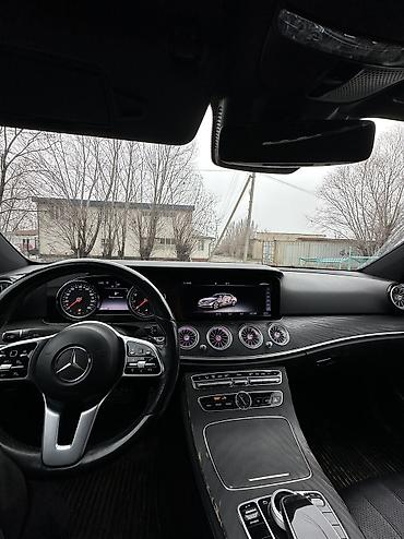 Mercedes-Benz: Mercedes-Benz E-Class: 2019 г., 2 л, Автомат, Бензин — 10