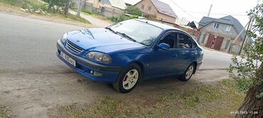 купить двигатель опель вектра а 1.6: Toyota Avensis: 1997 г., 1.8 л, Механика, Бензин, Хетчбек