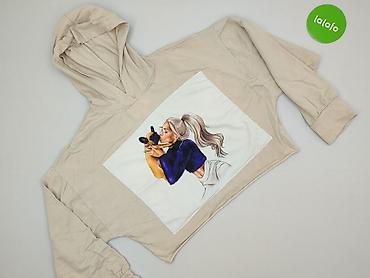 bluza doberman cropp: Bluza z kapturem damska, rozmiar L — 2
