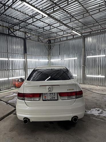 mitsubishi lancer evolution: Honda Inspire: 2003 г., 3 л, Автомат, Бензин, Седан — 4