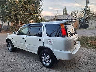 стол honda crv: Honda CR-V: 2001 г., 2 л, Автомат, Бензин, Кроссовер — 2