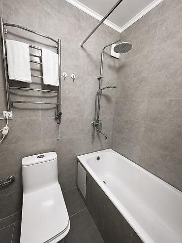 помещение маевка: 1 комната, 42 м², Элитка, 5 этаж, Евроремонт — 8