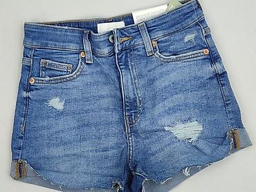 jeans cos: H&M, Szorty damskie, rozmiar S — 1