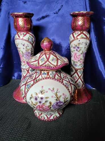 Sveće i svećnjaci: Bоја - Šareno — 7