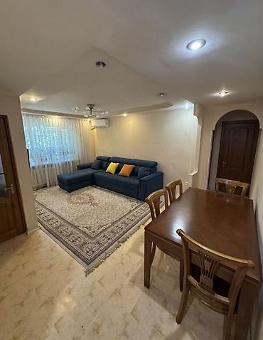 43: 3 комнаты, 56 м², Золотой квадрат Индивидуалка, 1 этаж, Косметический ремонт — 3