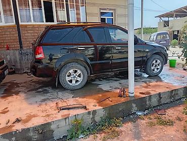 дверь киа соренто: Kia Sorento: 2004 г., 2.5 л, Механика, Дизель, Внедорожник — 3