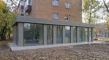 недвижимость офис аренда: Сдаю Помещение целиком: Оптика, 175 м², Отдельно стоящий магазин — 1