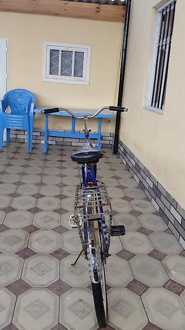 grand velosiped: İşlənmiş Şəhər velosipedi Stels, 29", Ünvandan götürmə — 6