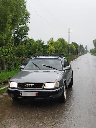 Audi: Audi 100: 1993 г., 2.6 л, Механика, Бензин, Седан — 6