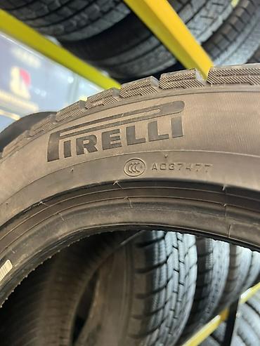 Шины: Pirelli зимние шины 225/50 R17 94Q - Бренд: Pirelli - Размер — 2