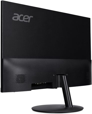 кабель hdmi vga: Acer 27" QHD Monitör, SB272EBI, ZzeroFrame, IPS, 100Hz, 250nits, VGA