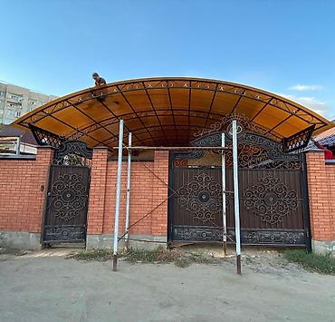 Сварка: Сварка | Ворота, Решетки на окна, Навесы Доставка, Гарантия, Бесплатная смета — 22