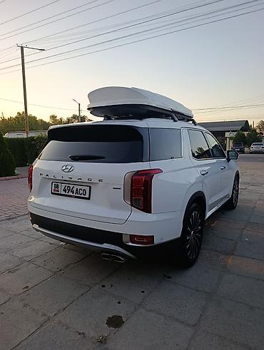 led туманники: Hyundai Palisade: 2020 г., 2.2 л, Типтроник, Дизель, Кроссовер — 4