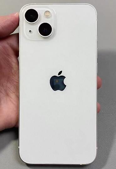 IPhone 13, 128 GB, Midnight lalafo.az -da IPhone 13, 128 GB, Midnight