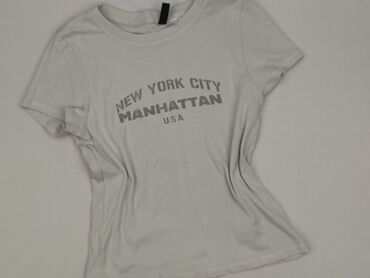 t shirty dom z papieru: H&M Divided, Women`s T-shirt, size M