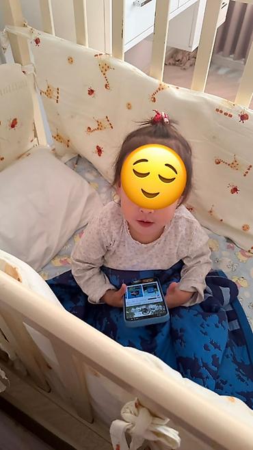 бортики одеяло: Детский манеж от 0 до 5 лет Состояние 7/10 Забирайте бесплатно, дома — 3