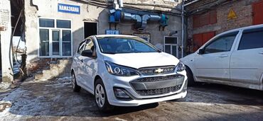 чекол машина: Chevrolet Spark: 2020 г., 1 л, Автомат, Бензин, Хэтчбэк