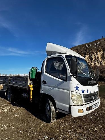 Другие автомобили: Продаю манипулятор кран 1.5тонна кузов 5 тонна — 12