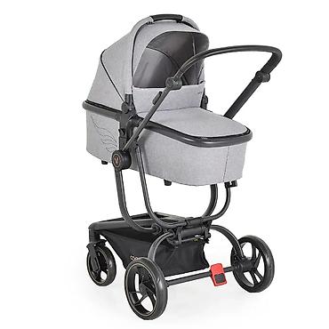 Kolica za bebe: CANGAROO Ellada 3u1 iSize – Grey (SKU: CAN56280-70) Komplet 3u1 za — 10
