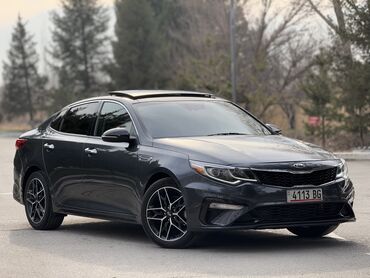 киа морлин: Kia Optima: 2020 г., 2.4 л, Автомат, Бензин, Седан