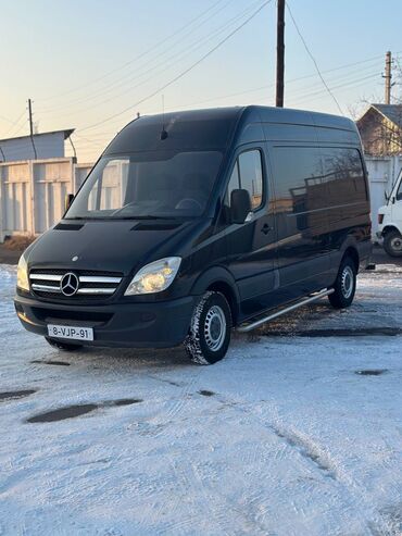 Mercedes-Benz: Mercedes-Benz Sprinter: 2010 г., 2.2 л, Механика, Дизель, Бус