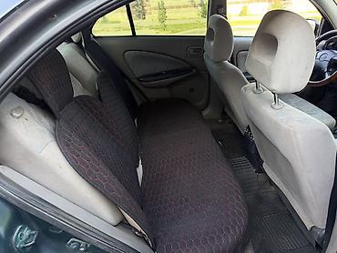 almer: Nissan Almera: 2002 г., 1.8 л, Механика, Бензин, Седан — 6