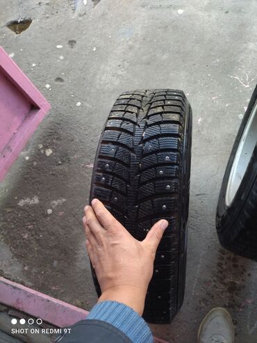 Диски: Литые Диски R 15 Honda, Комплект, отверстий - 5, Б/у — 8