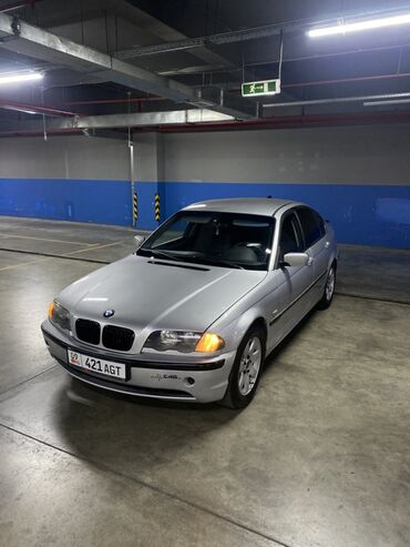 BMW: BMW 3 series: 1999 г., Механика, Бензин, Седан — 2