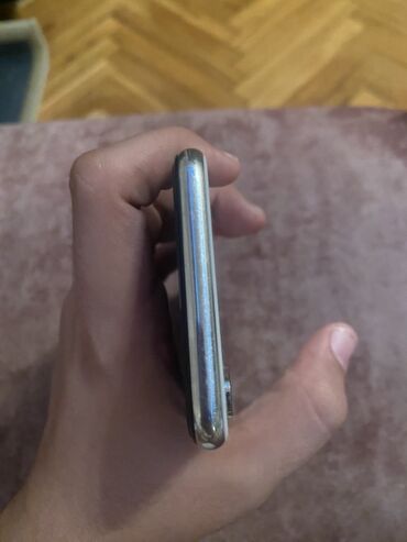 iphone x ikinci el qiymeti: IPhone X, 256 ГБ, White Titanium