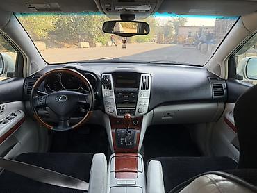 акпп rx: Lexus RX: 2005 г., 3.3 л, Автомат, Бензин, Кроссовер — 9