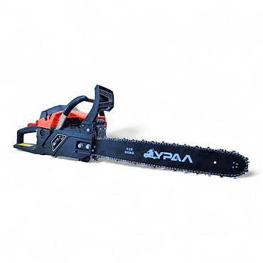 abs plastik: №: 17831 Məhsulun adı: Zəncirli mişar Ural 58CSC ZE-S00107, 50 sm — 3