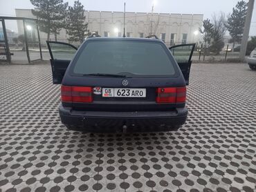 Volkswagen: Volkswagen Passat Variant: 1995 г., 1.8 л, Механика, Бензин, Универсал — 5