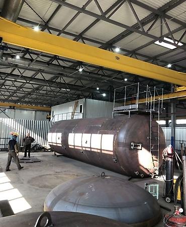 Прицепы и полуприцепы: Прицеп, Цистерна — 10