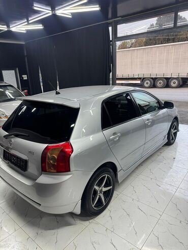 Toyota: Toyota Allex: 2004 г., 1.5 л, Автомат, Бензин, Хэтчбэк — 4