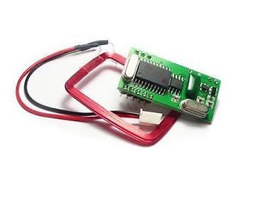 kamp: RDM6300 125 kHz RFID Oxuyucu RDM6300 – 125 kHz tezlikdə işləyən kart — 1