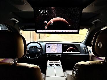 полир: Lixiang L7: 2025 г., 1.5 л, Автомат, Гибрид, Кроссовер — 2