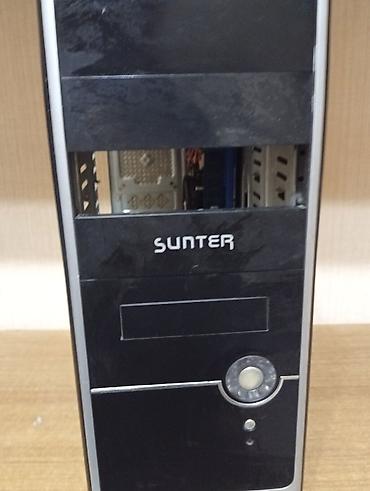 nvidia quadro: Системный блок Sunter (mATX) Характеристики: - Корпус: Sunter, формат — 3