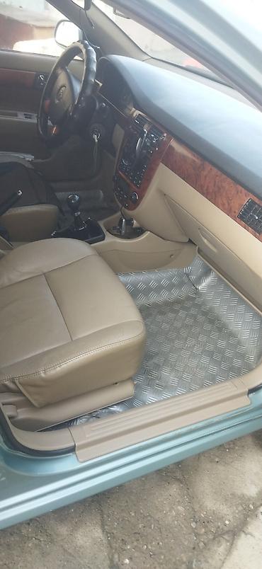 купить ланос: Daewoo Lacetti: 2004 г., 1.6 л, Механика, Газ, Седан — 4