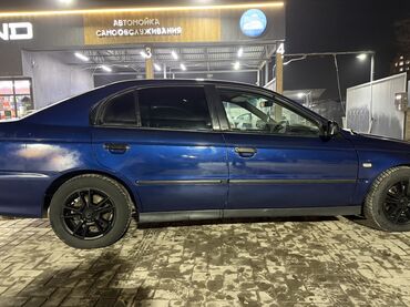 Honda: Honda Accord: 2001 г., 1.8 л, Типтроник, Бензин, Хэтчбэк — 4