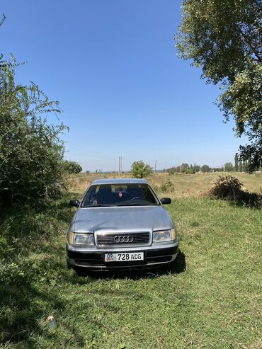 дом на колесо: Audi S4: 1992 г., 2.3 л, Механика, Бензин, Седан