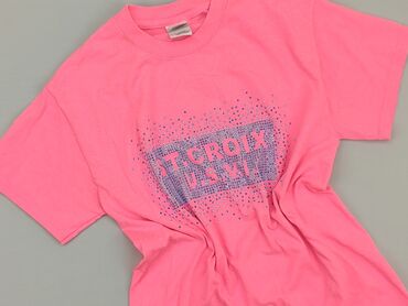 victoria secret pink t shirty: T-shirt, S, stan - Idealny