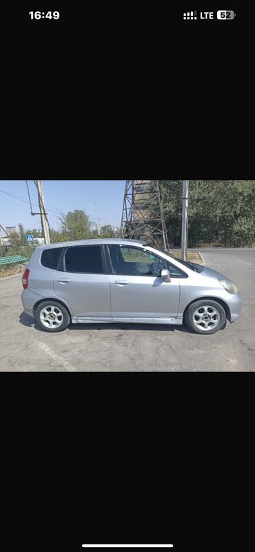 эндуро с документами: Honda Fit: 2003 г., 1.3 л, Вариатор, Бензин, Хэтчбэк