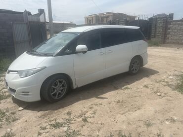 тойота виндом 21: Toyota Estima: 2006 г., 2.4 л, Типтроник, Бензин, Минивэн