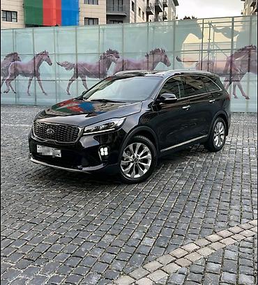 şevralit avtomobil: Kia Sorento: 2.2 l | 2015 il Krossover — 1