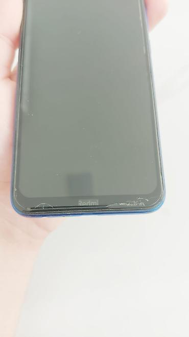 redmi note 8 pro ekran: Redmi Note 8, 128 GB, rəng - Mavi, Barmaq izi — 2