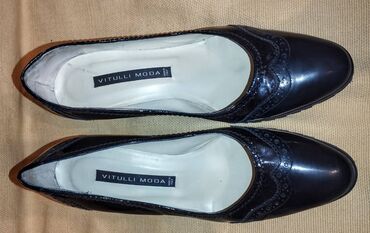 Ostale cipele: Vitulli moda kožne italijanske cipele 40 NOVO Italijanske cipele na lalafo.rs — 9 Ostale cipele: Vitulli moda kožne italijanske cipele 40 NOVO Italijanske cipele — 9