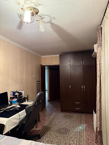 discovery studio: 3 комнаты, 58 м², 104 серия, 1 этаж, Косметический ремонт — 4